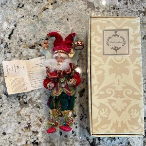 Mark Roberts Holiday Fairy